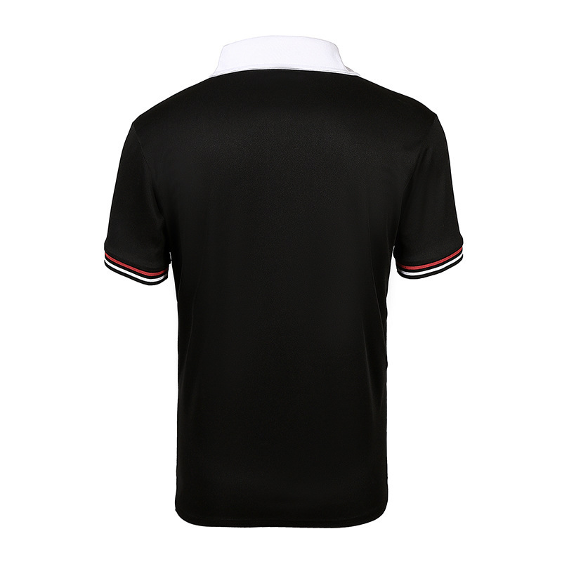 T-shirt sportiva da golf classica moda casual a maniche corte da uomo nuova estate_voghion.com