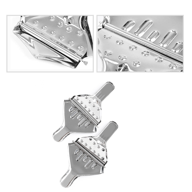 Le migliori offerte Spremiagrumi a spicchi in acciaio inox, pinza manuale per limone, spremiagrumi, per casa, cucina, bar, 4 pezzi_voghion.com