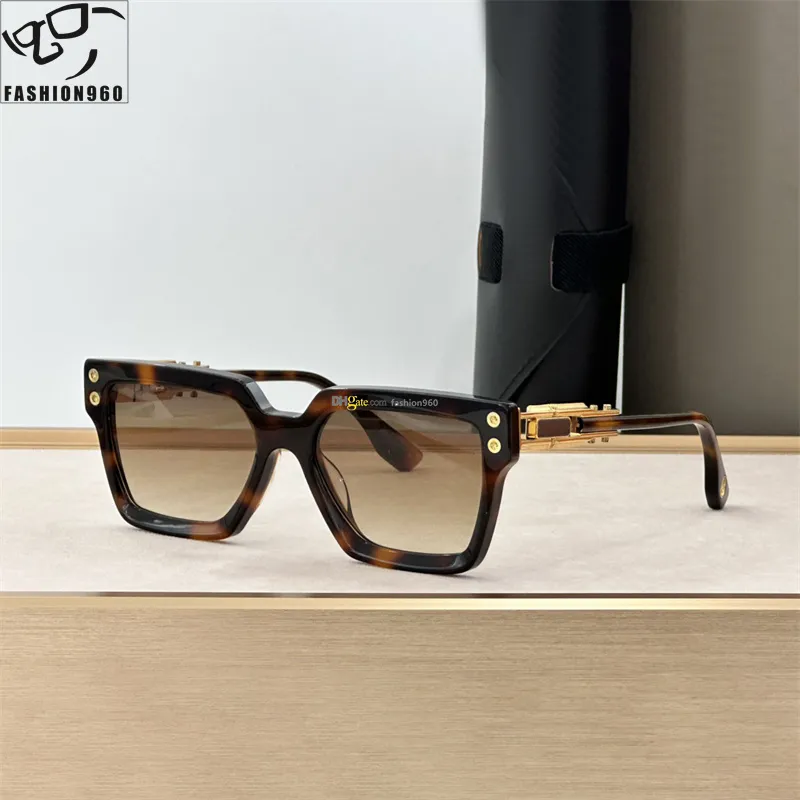 Sonnenbrillen für Damen, Designer, Top-Qualität, für Herren, Brille mit Farbwechselrahmen, quadratischer Spiegel, Linse fürs Autofahren im Freien_voghion.com