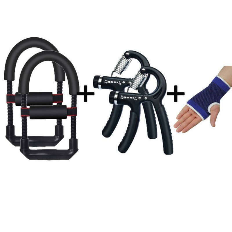 Wrist Equipment Set, Grip Training Muscle Wrist Exercise And Fitness Equipment, Arm Strength Device, With 14000 Positive_voghion.com