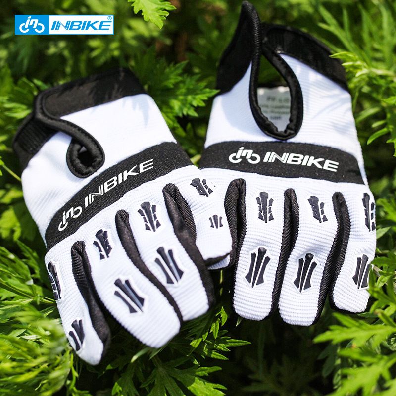 INBIKE balance bike gear, half children's gloves, full finger skateboard riding anti-collision safety protective gear_voghion.com