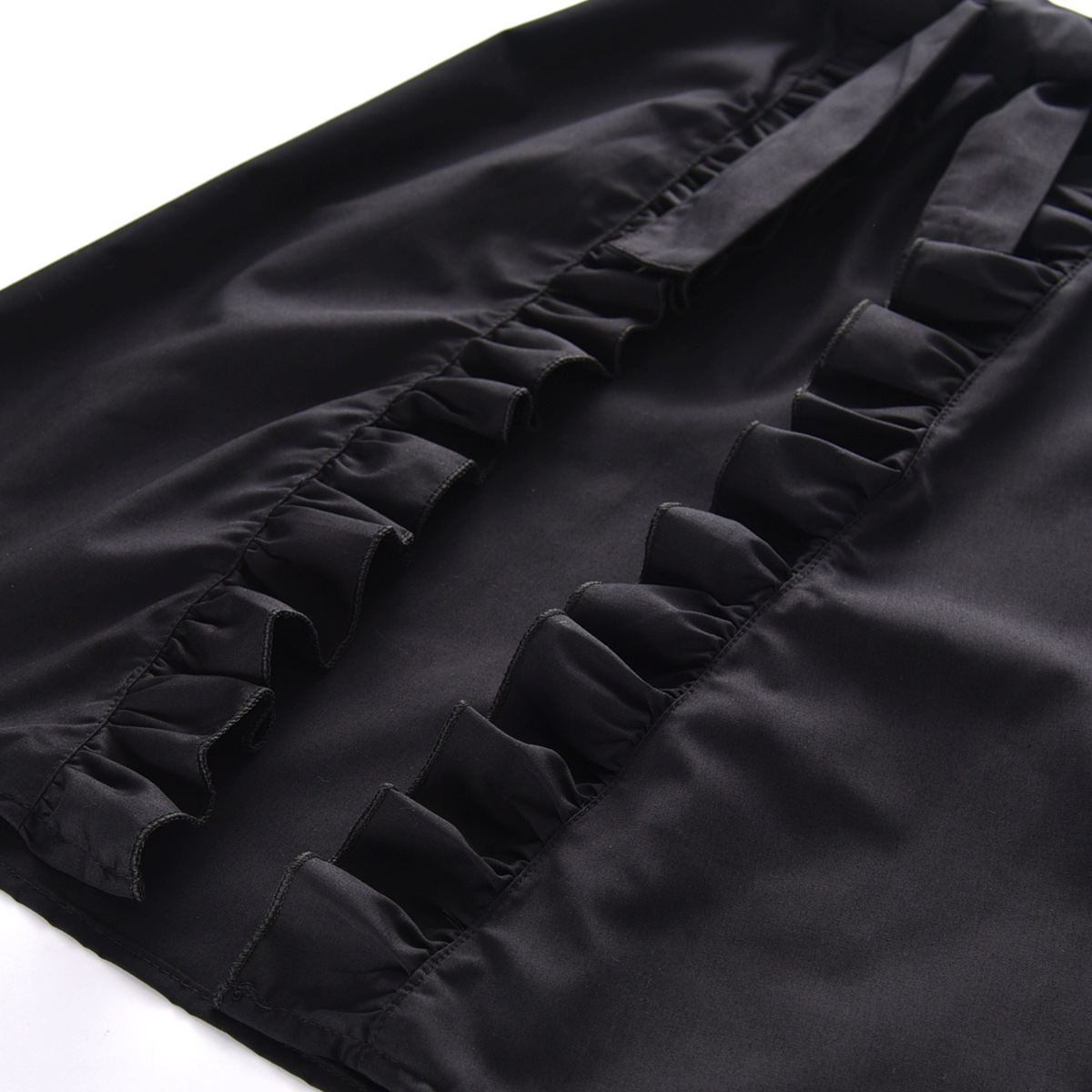 Mutter & Kinder kinder kleidung für mädchen leopard print korsett schwalbenschwanz rock vier-stück kinder anzug für mädchen_voghion.com