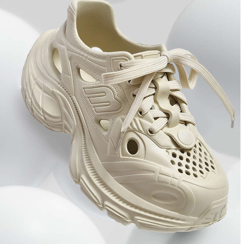 Sandali estivi multifunzionali da donna, con suola spessa, antiscivolo, scarpe da spiaggia_voghion.com