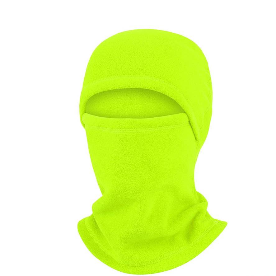 Winter Ski Mask Balaclava - Fleece-Lined Windproof Face Cover For Cycling, Outdoor Sports & Cold Weather Protection - Unisex One-Size Fits All​_voghion.com