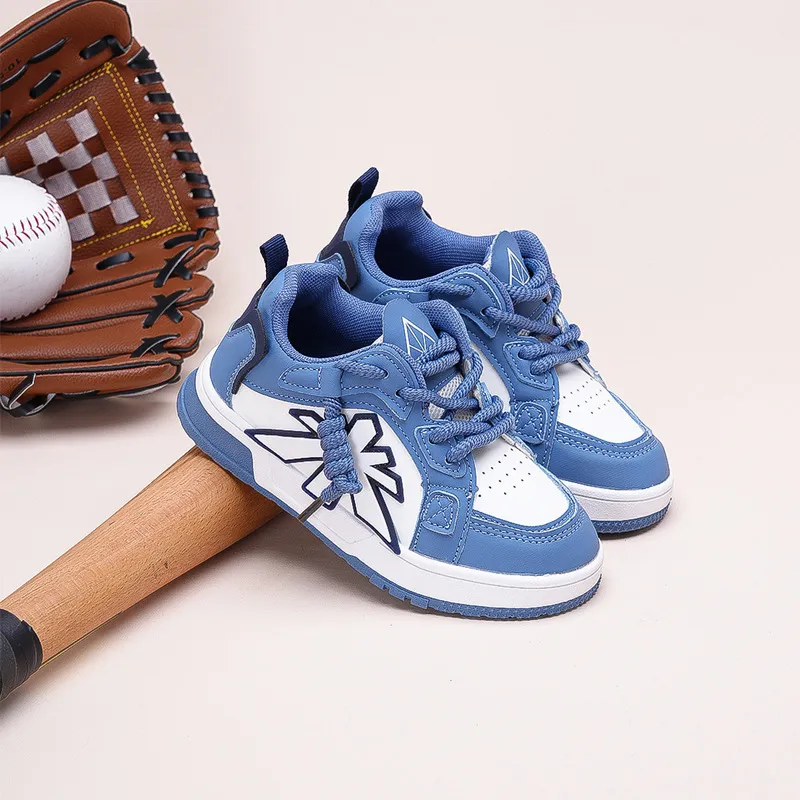 Gyerekek Sport Gyermek Divat Stílus Lány Fiú Platform Kidsnest Hétköznapi Tornacipők Kisgyermek Futócipő Túracipő Méretek_voghion.com