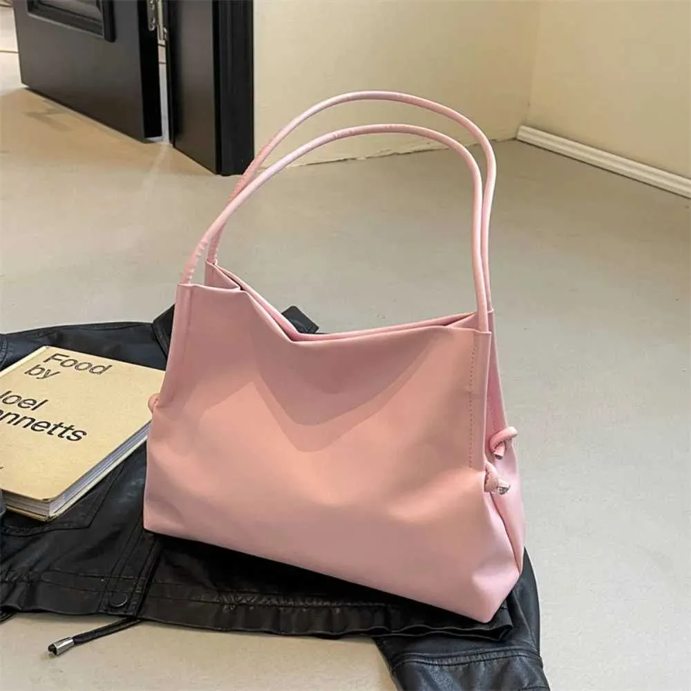 Visokozmogljiva torba Fi PU Popar torba, modna toplotno odporna torba Shoder Fem Y241026_voghion.com