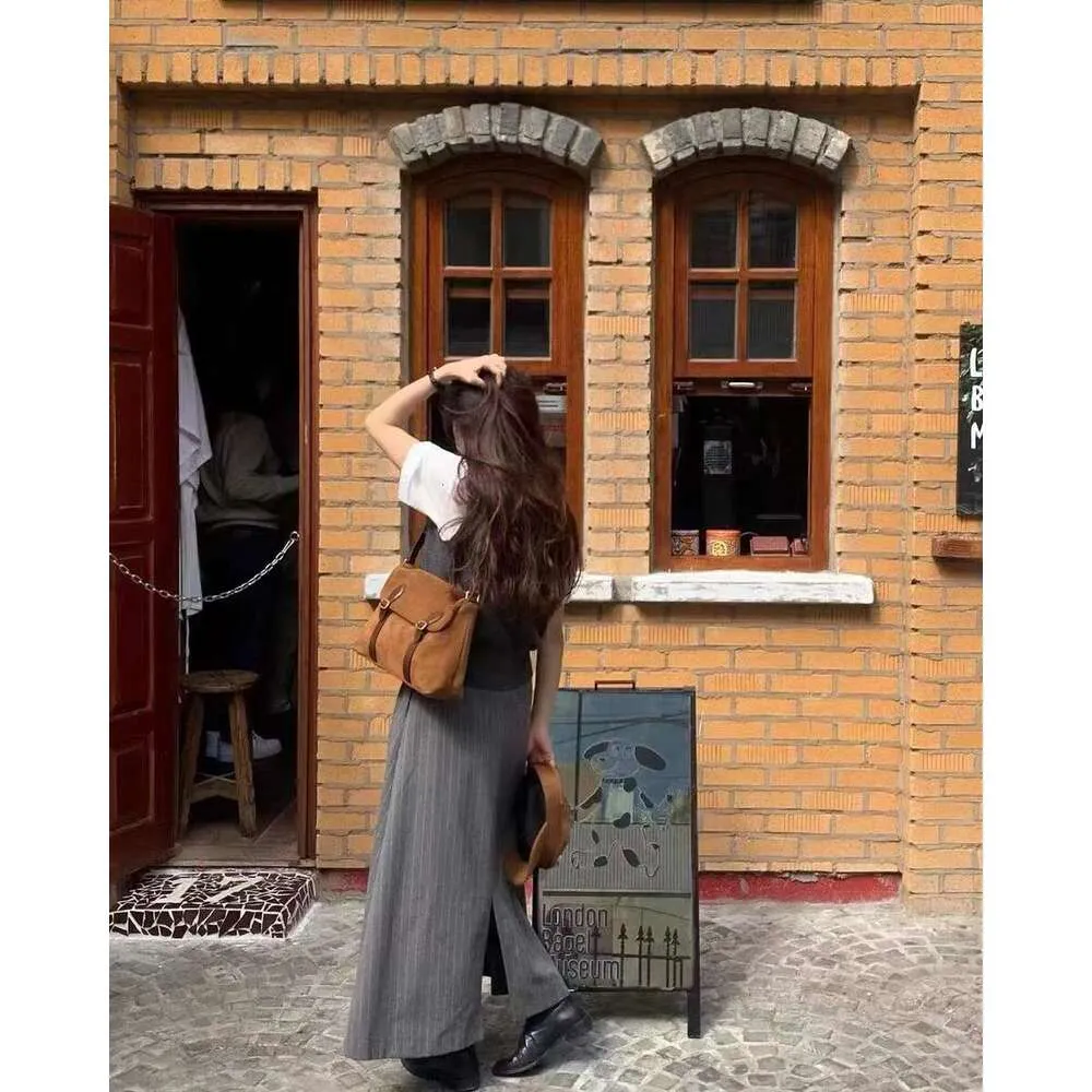 Borsa a tracolla in PU da donna, borsa a mano, borsa da donna in pelle nabuk, borsa da viaggio_voghion.com