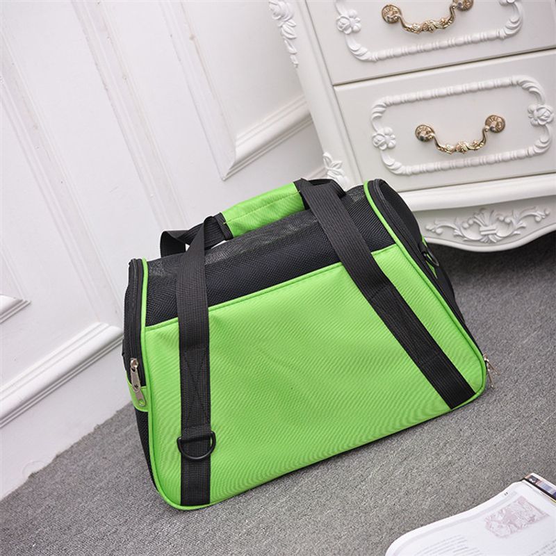 Neue Umhängetasche Katzen, faltbar, atmungsaktiv, den Außenbereich, Katzentasche, ausgehende Tasche, tragbare Tasche für_voghion.com