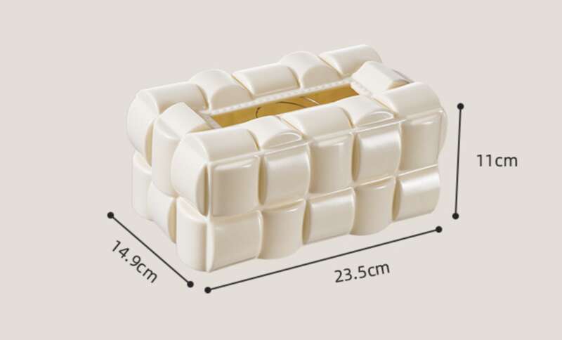 Huafu Ge Tissue Household Toilet Face Towel Storage B, Wall Mounted Living Room Coffee Table, Desktop Creative Paper_voghion.com