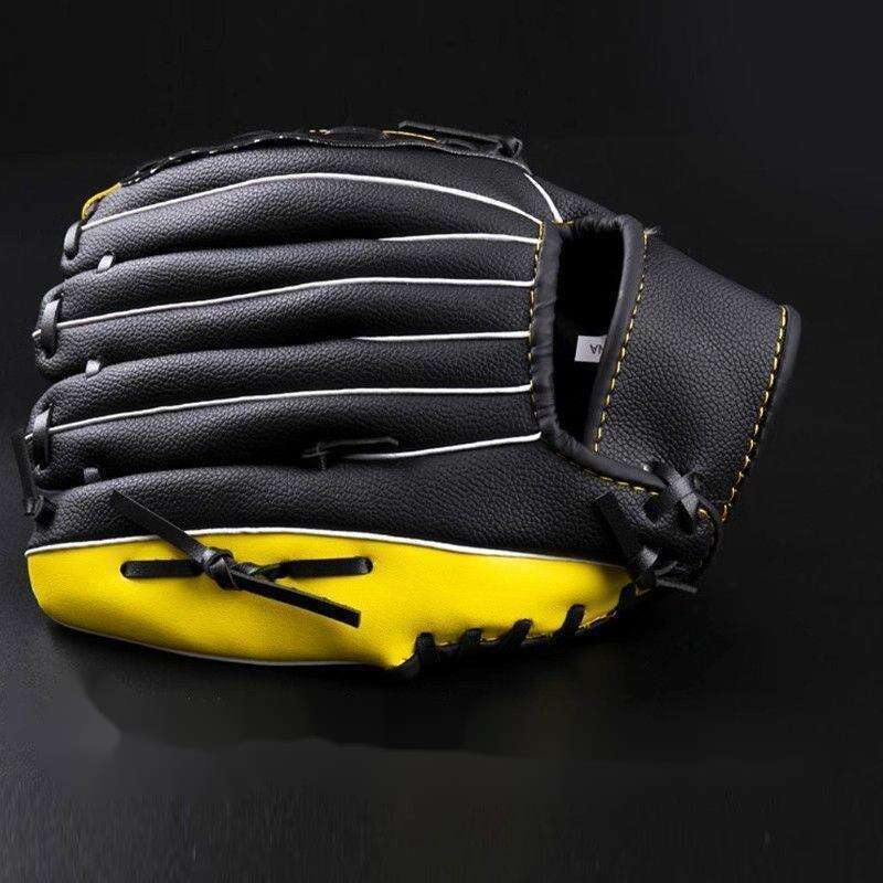 【 Venda imperdível na loja 】 Beisebol profissional, softball adulto, alunos do ensino fundamental, arremessadores juvenis, luvas, apanhadores,_voghion.com