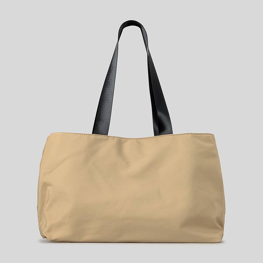 Women's Bag SHigh End, Large Capacity, Lightweight Nylon Shoulder Bag, Water Resistant Tote Bag, Simple And Stylish Tote Bag For Women._voghion.com