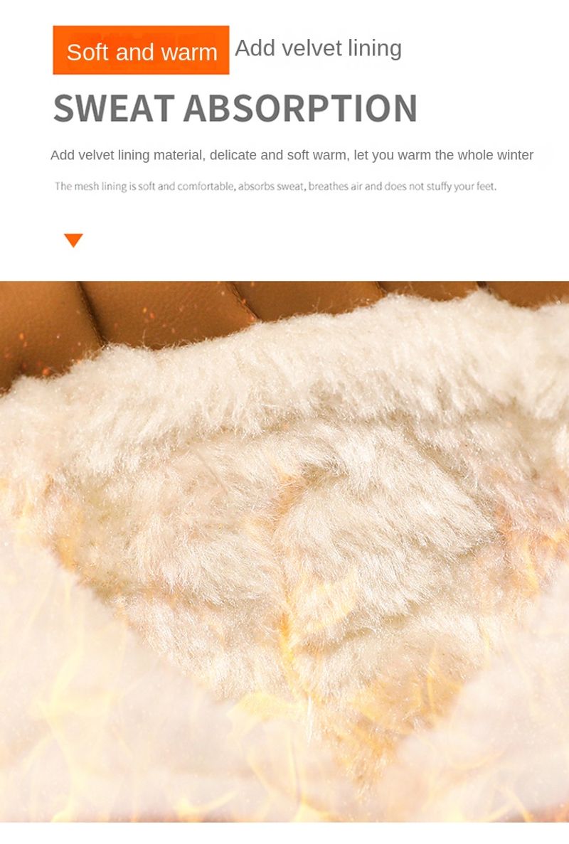 Veet Schneestiefel, Baumwolle, Wärme, Ein-Fuß-Schuhe für Herren und Damen für Kinder_voghion.com