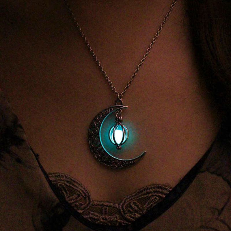 Unisex Vintage Style Necklace Pendant For Casual Daily Outfits_voghion.com
