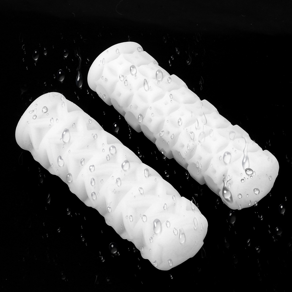 Realistic Male Masturbator Cup Deep Throat Sex Toy For Men_voghion.com