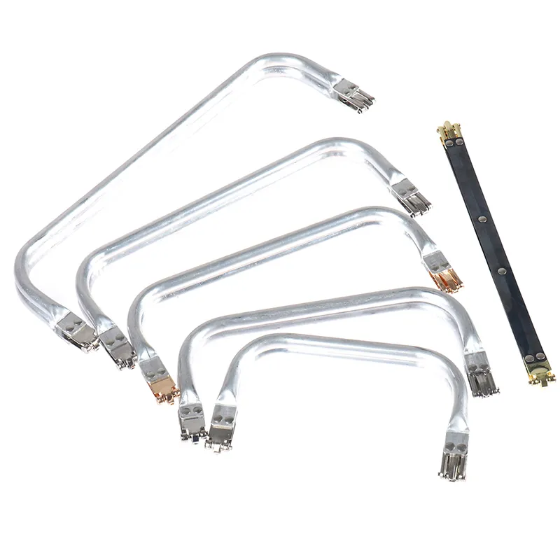 Vendita calda 1 pz. Telaio in alluminio per borse popolari, consigliata custodia fai da te con telaio in metallo, accessorio per portafoglio grande_voghion.com