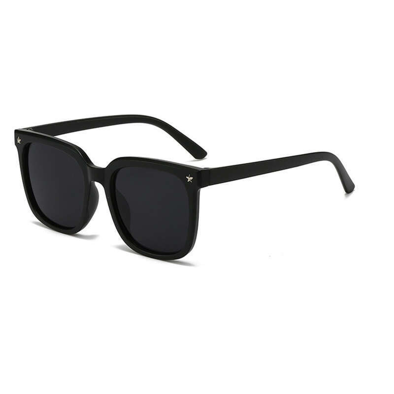Koreanische Version Trendy Jungen, UV-beständige Mädchen, Schattierungs- und Sonnenschutz-Sonnenbrille für Kinderbrillen_voghion.com