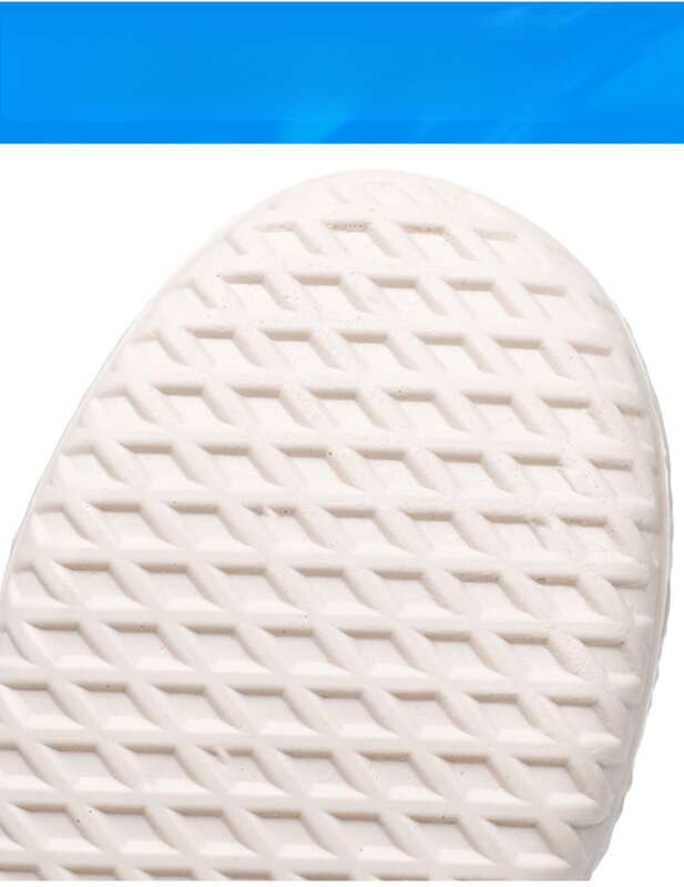 Scarpe da pescatore con fondo spesso, primavera ed estate, nuove e traspiranti, allacciate in rete, singole, pigre, scarpe casual da donna con un solo piede_voghion.com