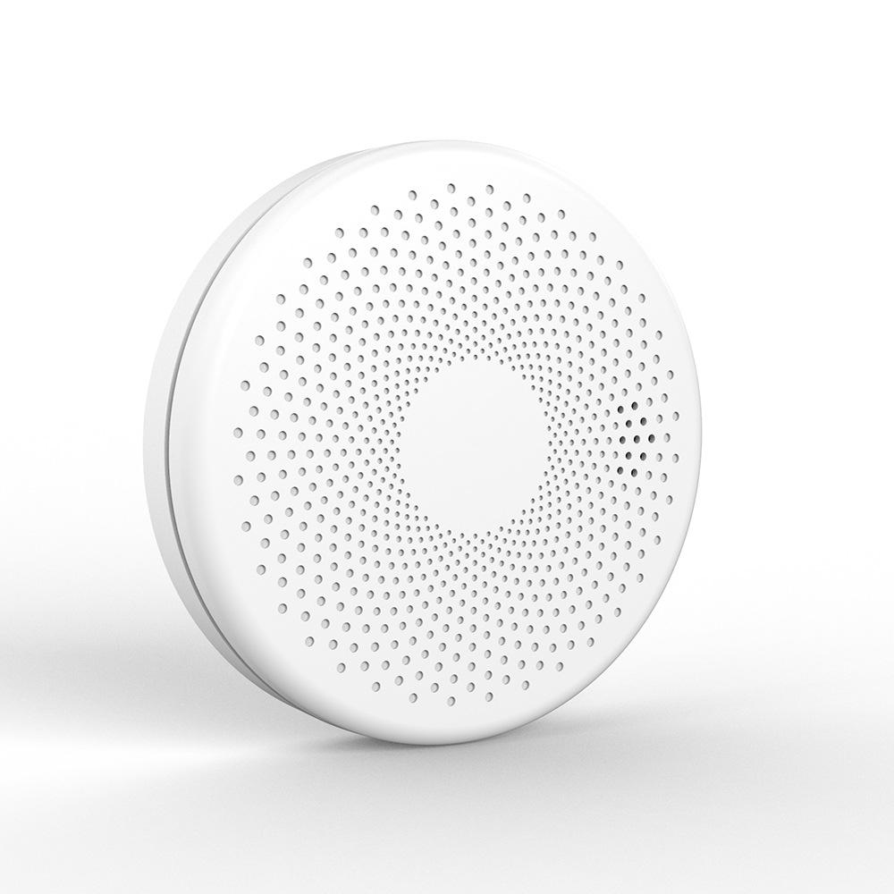 2 in 1 versie WiFi-functie Tuya en Smart Life Detector Sensor & koolmonoxide CO-gasdetector Brandalarm_voghion.com