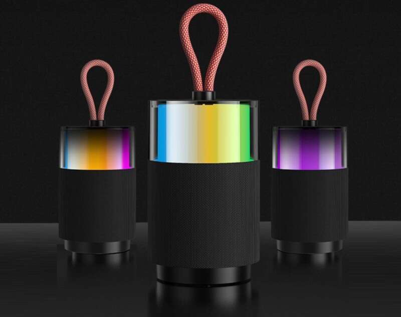【 2215 Kişinin Koleksiyonu 】 LeDu A7 Yeni Yüksek Frekanslı Kablosuz Bluetooth Hoparlör Mini Subwoofer Tak-Çıkar Açık Hava_voghion.com
