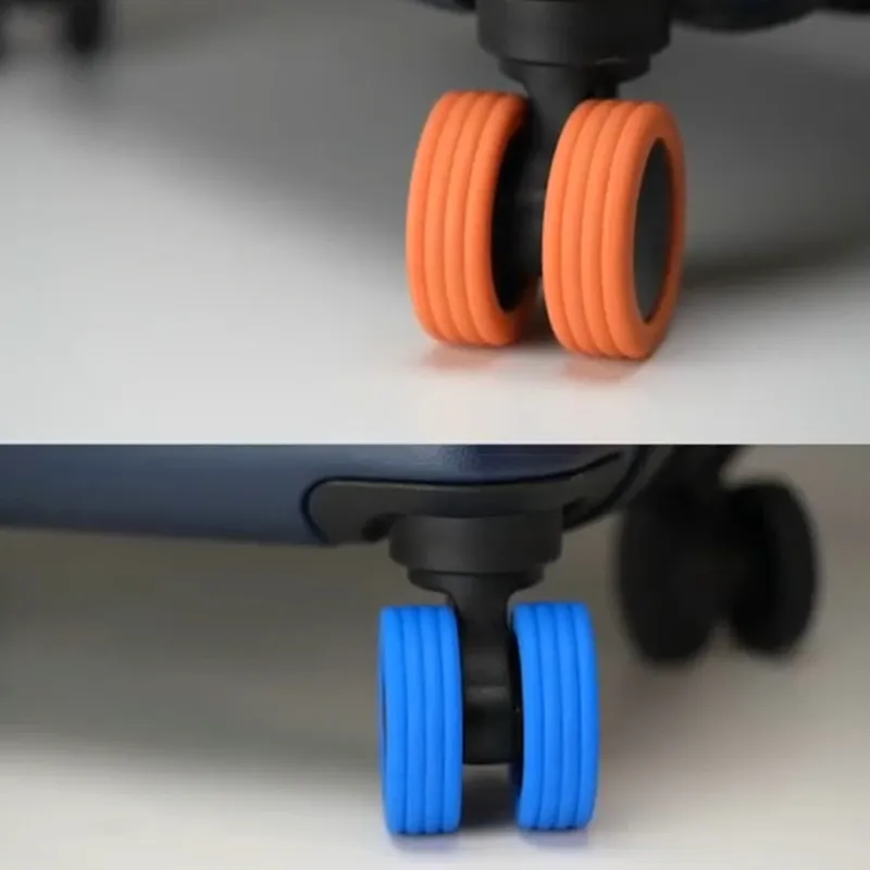 Suitcase Carry On Cover For Most 8-spinner Wheels Lage Sets_voghion.com