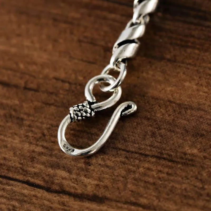 Cadenas Llegada S Sier Collar Cadena de Oro Pesada para Hombre Sello_voghion.com