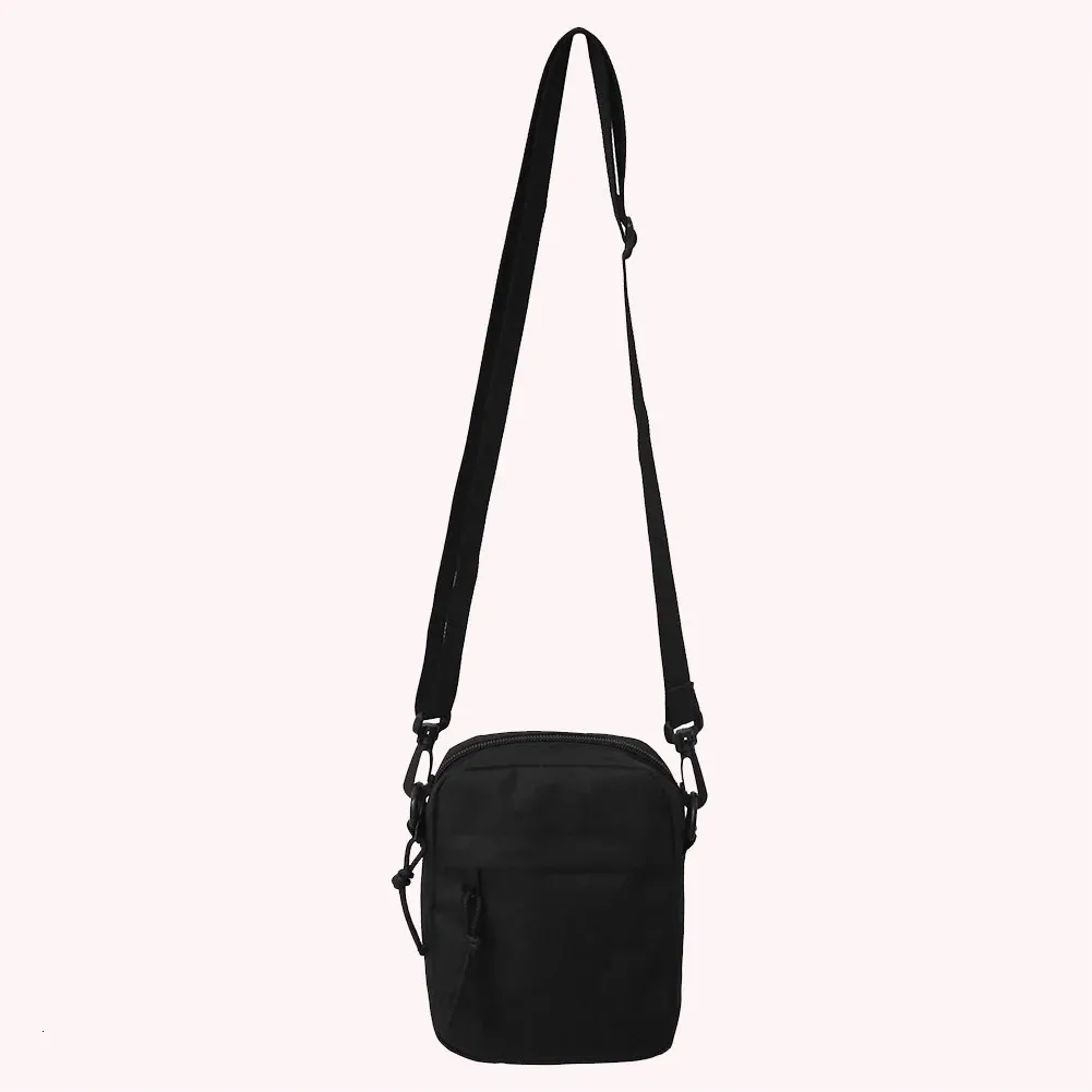 Oxford Womens Crossbody Small Shoulder Handbags for Men Korean Solid Color Students Phone Mini Messenger Bags 241128_voghion.com