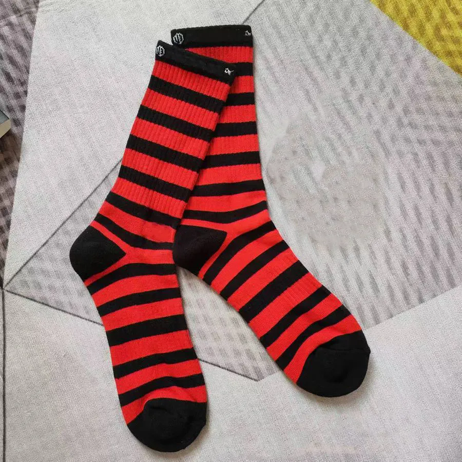 Men Women socks Designer stocking classic letter comfortable breathable cotton high quality fashion 15 kinds of color_voghion.com