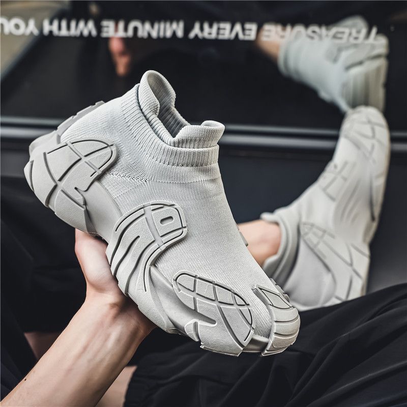Herren Wanderschuhe Leicht Atmungsaktiv Für Outdoor Freizeit_voghion.com