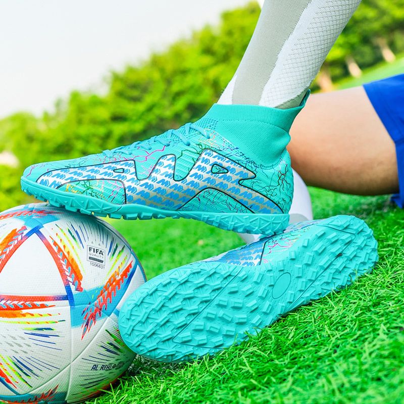 CERYTHRINA Herren-Fußballschuhe, sportliche, store Kinder og Jugendliche, Outdoor-Training, Fußballschuhe für festen_voghion.com