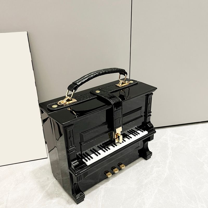 Geldbörsen und Handtaschen für Damen Luxus-Designer-Umhängetasche in Klavierform, Taschen, Geldbörsenbox, Umhängetasche_voghion.com