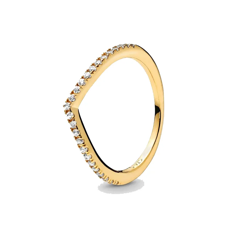 Sterg Nuovo Moda Donna Originale Corona Amore Skew Bone Fidanzamento Anello Argento Cristallo_voghion.com