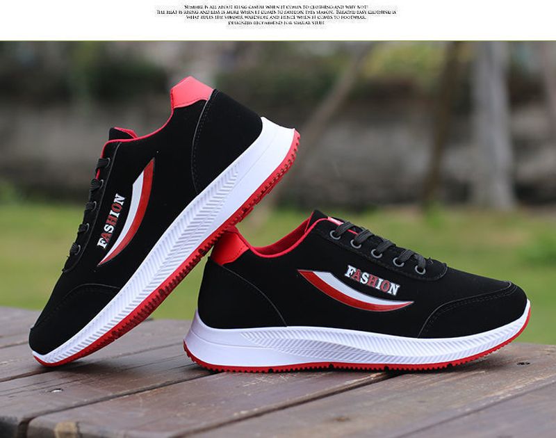 2023 For Winter Fashion Korean Breathable Mesh Casual Men Sneaker Comfortable Soft Running Shoes Atillas Hombre_voghion.com