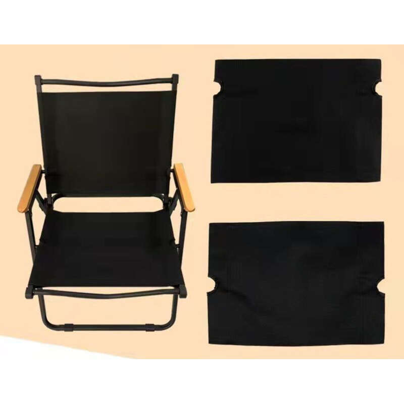 【 1666 clientes habituales 】 Silla plegable portátil ligera para acampar al aire libre Kemet Director para playa al aire libre_voghion.com