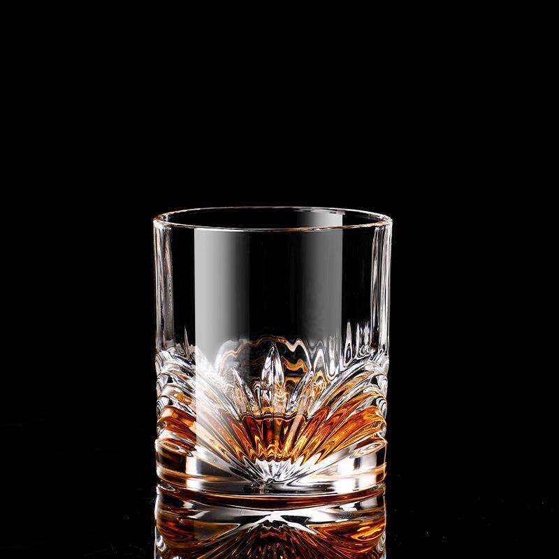 Kristallglas Whisky Europäischer Stil Ausländisches Verdicktes Bier Spirituosenglas Und Weinset_voghion.com