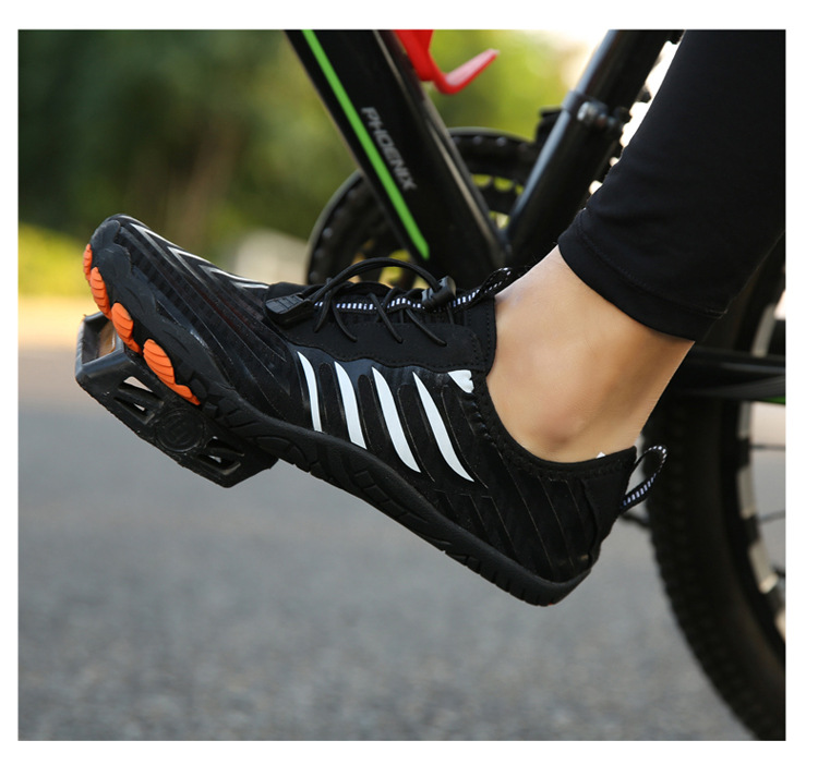 Nieuwe stijl rivier tracering schoenen outdoor wandelen antislip waadschoenen paar fitness sport yoga schoenen zwemmen strand schoenen_voghion.com