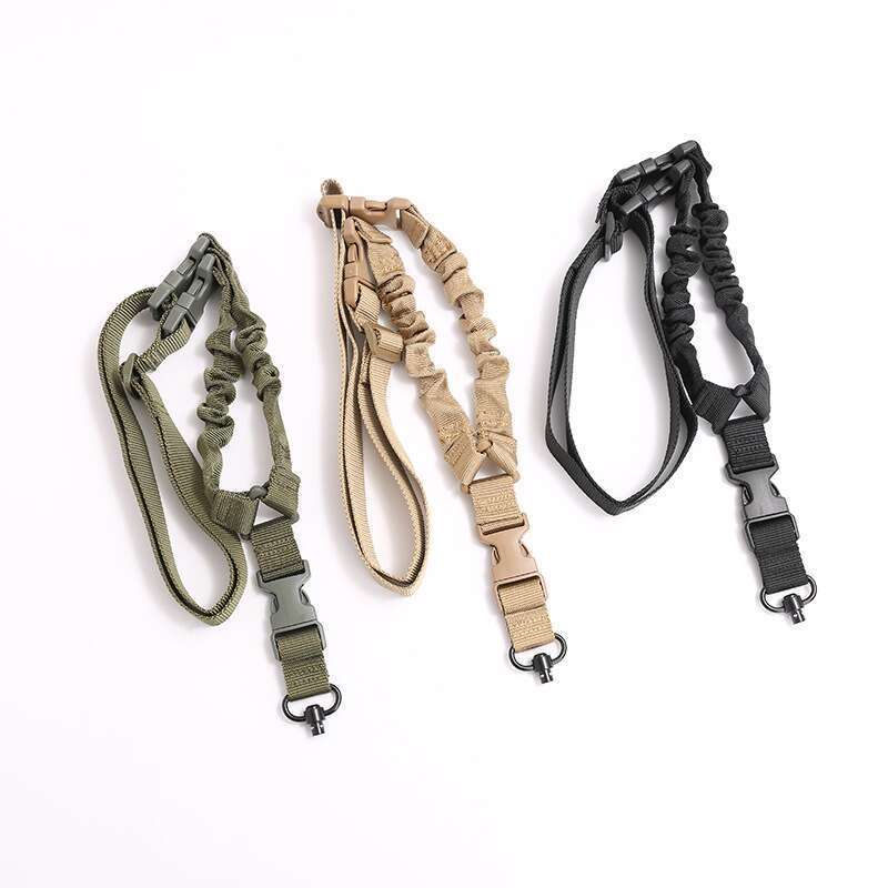 Curea de umăr multifuncțională pentru arme de foc tactice, lanț de talie, accesoriu pentru talie_voghion.com