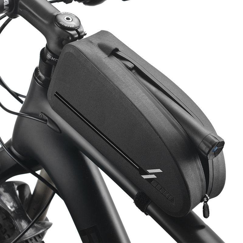 Bicycle Pipe, Highway Beam Bag, Mountain Bike Riding Waterproof Saddle Bag_voghion.com