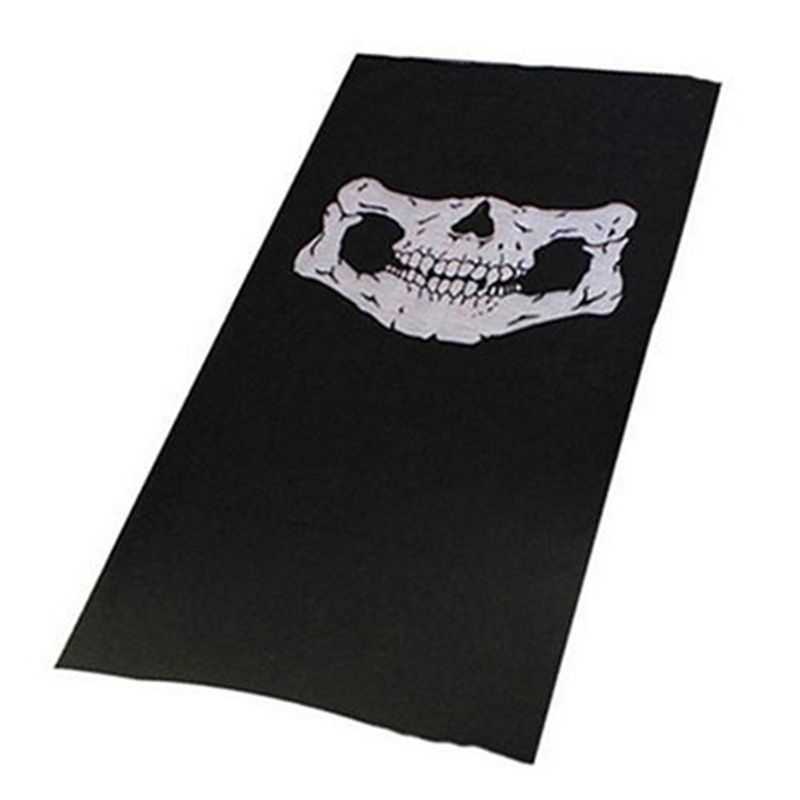 SportLife Motocicleta Caveira Máscara facial Esportes ao ar livre Boné quente Bicicleta Balaclavas Cachecol_voghion.com