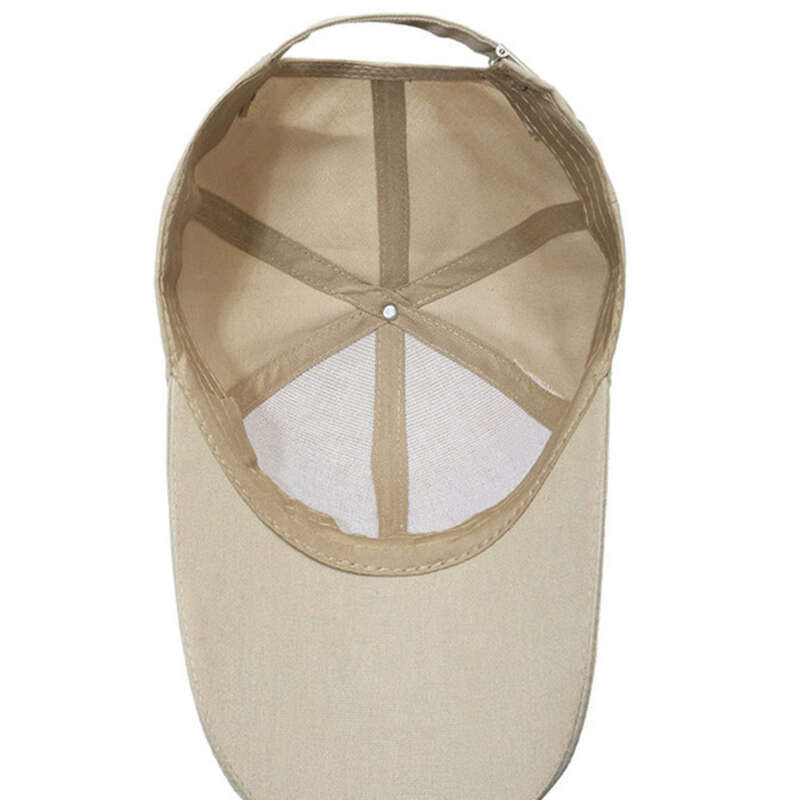 Baseballmütze, Schutz, Sonnenschutz, Angeln, Herren-Herbststil, großer Kopf, Hardtop-Entenschnabelkappe, Baseballkappe_voghion.com