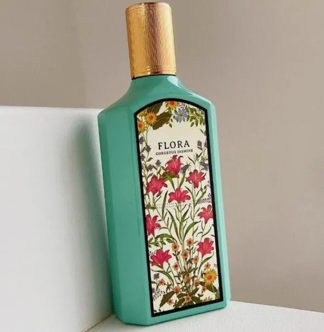 ra Gardenia Gorgeous Magnolia Parfüm für Frauen Jasmin 100ml Duft langanhaltend Geruch gutes Spray_voghion.com