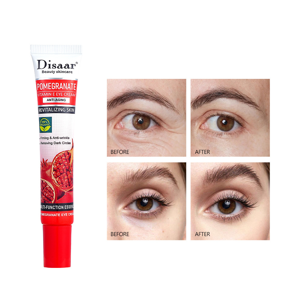 Disaar Pomegranate VE Anti Wrinkle Eye Cream_voghion.com