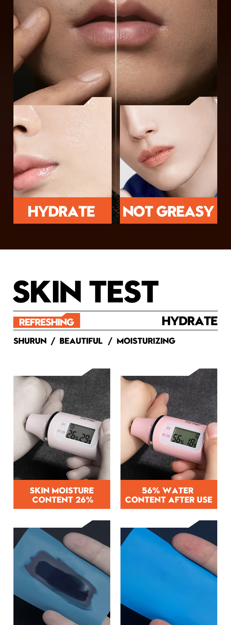 Full English Water SADOER Cool Type Men's Vaseline Hydrating Toner Lotion_voghion.com