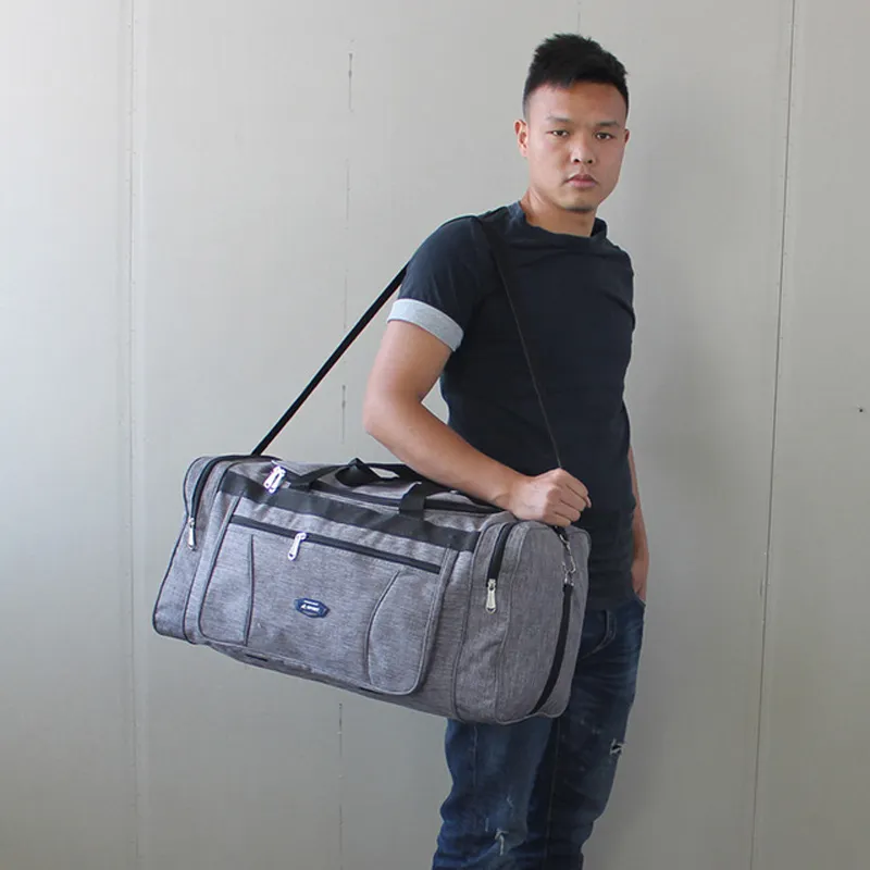 Reistas 70 cm, dames, handbagage, lage heren, hoogwaardige Oxford weekendtassen, Sac De Sport_voghion.com