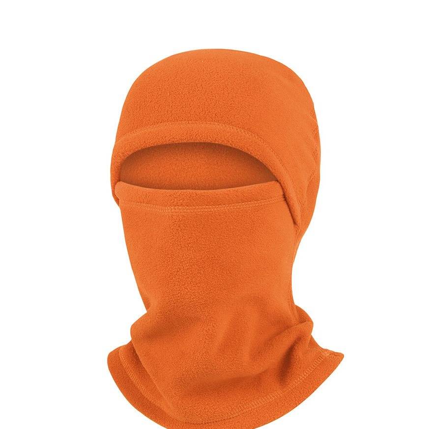 Winter Ski Mask Balaclava - Fleece-Lined Windproof Face Cover For Cycling, Outdoor Sports & Cold Weather Protection - Unisex One-Size Fits All​_voghion.com