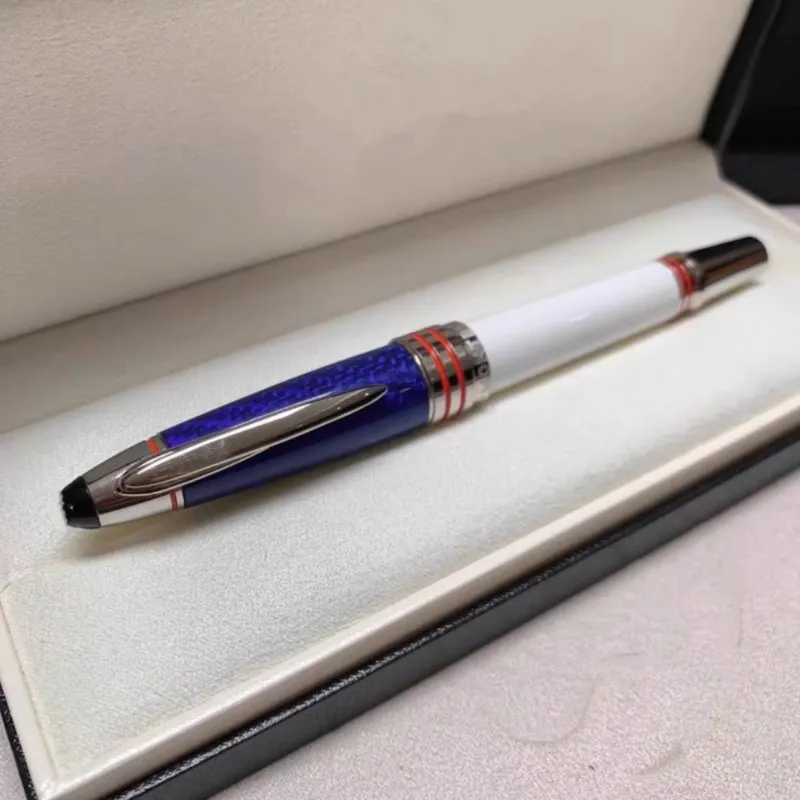 wholesale Der JFK Kennedy High-End-Kugelschreiber, Gelschreiber, Signature-Stift und Kugelschreiber aus der Great Literary Giant-Serie haben ein starkes Gefühl_voghion.com