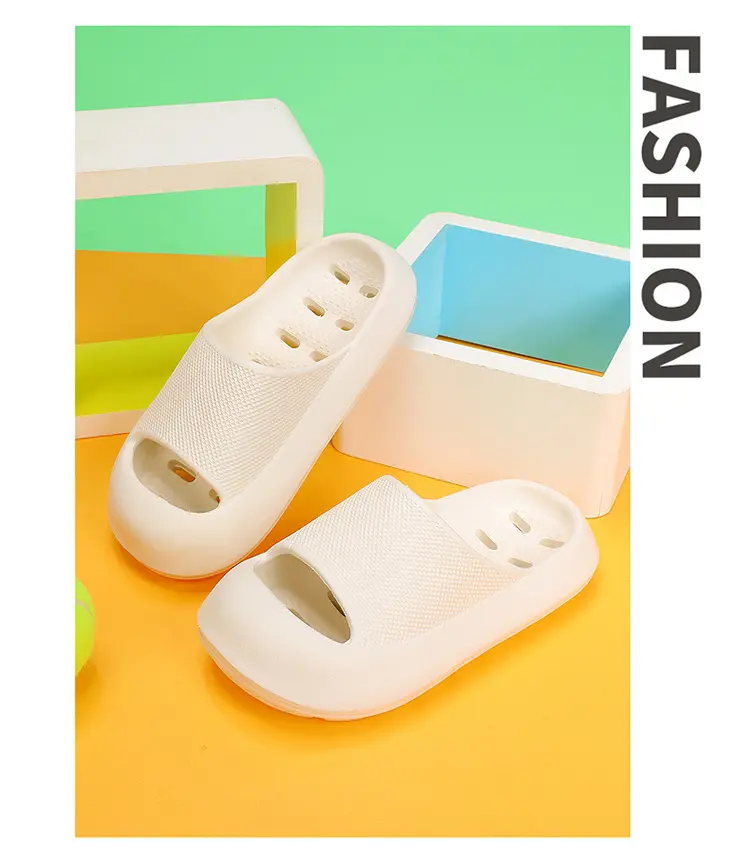 Pantoufles pour enfants avec un seul mot - Pantoufles de plage - Pantoufles légères_voghion.com