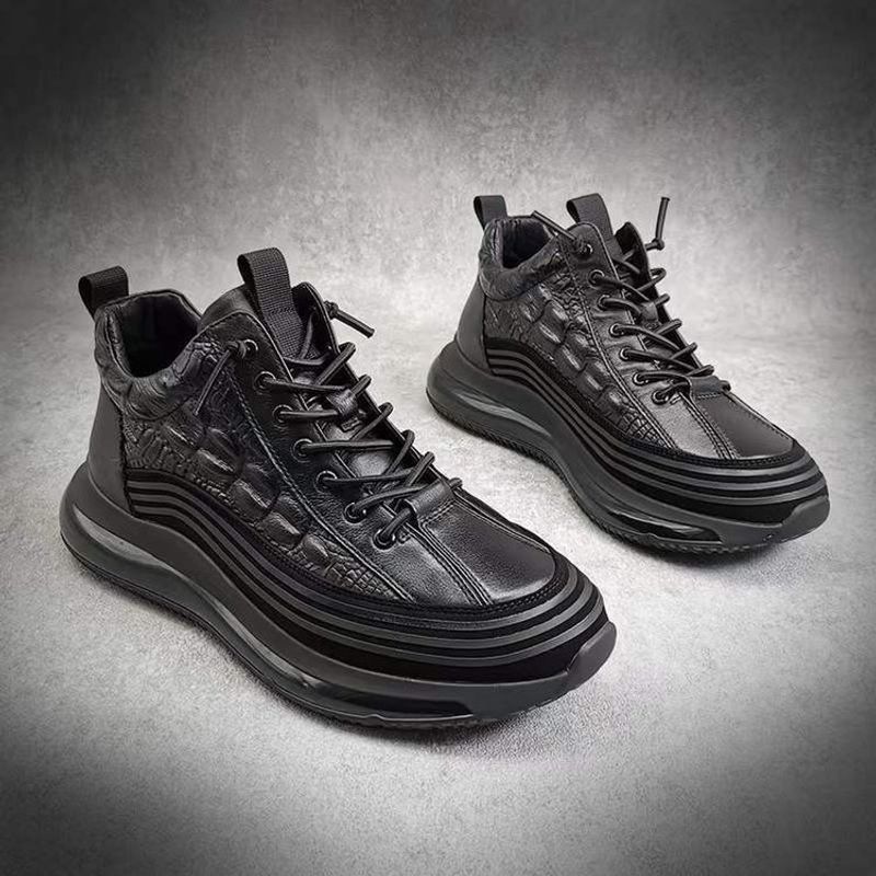 Foreign Trade Men's Shoes 2023 Spring and Summer New Arrival_voghion.com