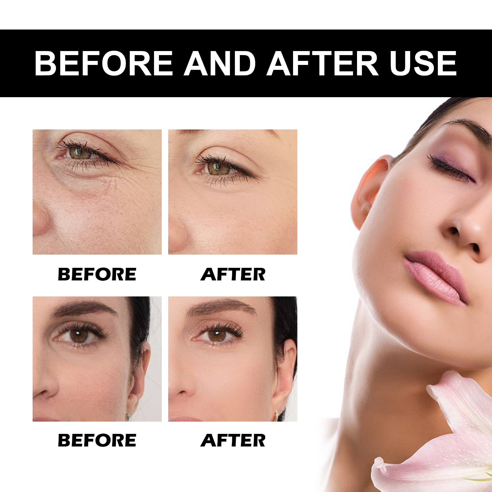 EELHOE Super C Serum, Refresh The White Skin Hydrating Moisture Soft Delicate Skin Essence_voghion.com
