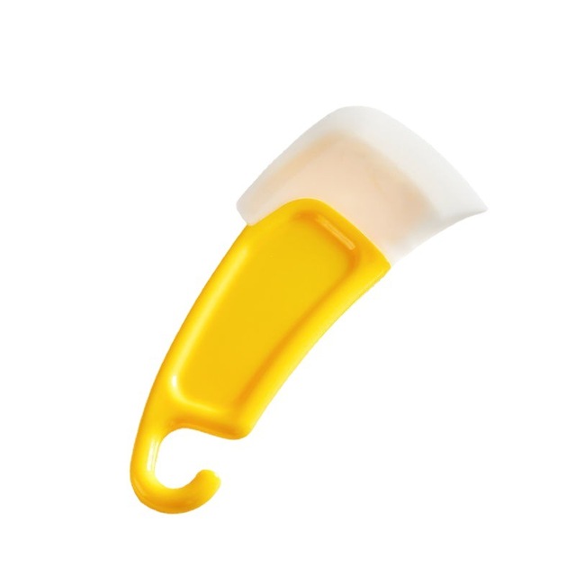 3 pezzi raschietto da cucina pulizia macchie di olio spatola in silicone torta di cottura pasticceria gadget sporco padella pentola piatti strumenti più puliti raschietto_voghion.com