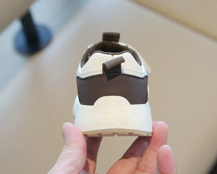 Children Sneakers Boy Spring Autumn Causal Kid Running Walking Littlesprouts Fashion Toddler Girls Tennis Shoes Size 21_voghion.com